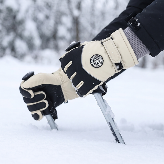 ski gloves for men