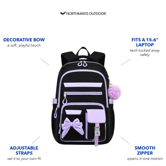 girls backpack