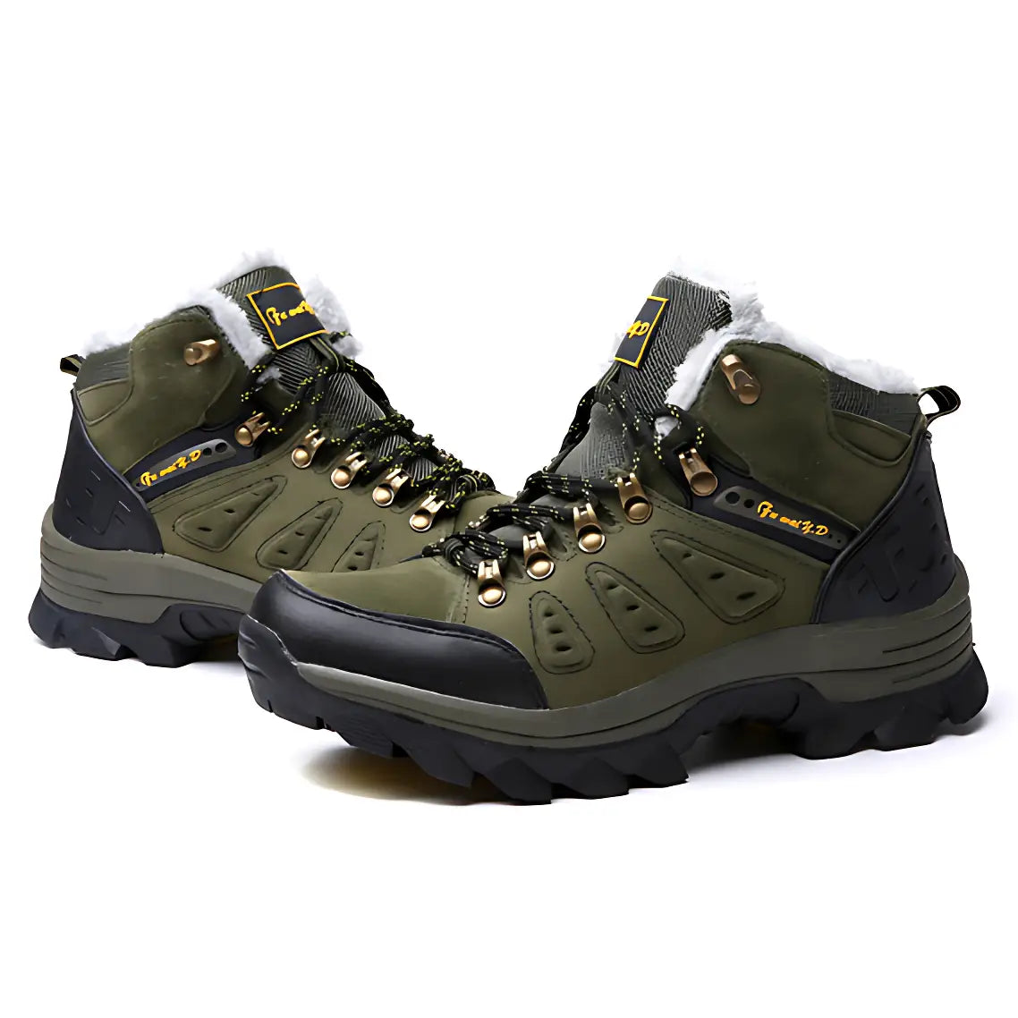 men's winter ankle boots