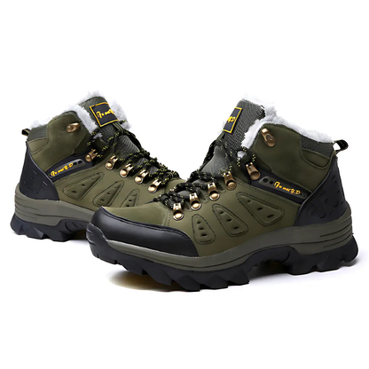 men's winter ankle boots