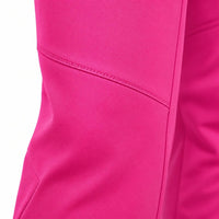 Women's Snow Pants - Fleece-Lined Softshell Ski Pants - Water-Repellent