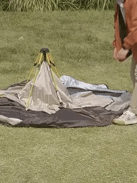 Instant Pop-Up Camping Tent for 2–3 People