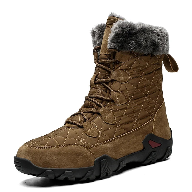 men's tall winter boots