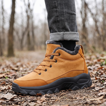 waterproof winter boots men
