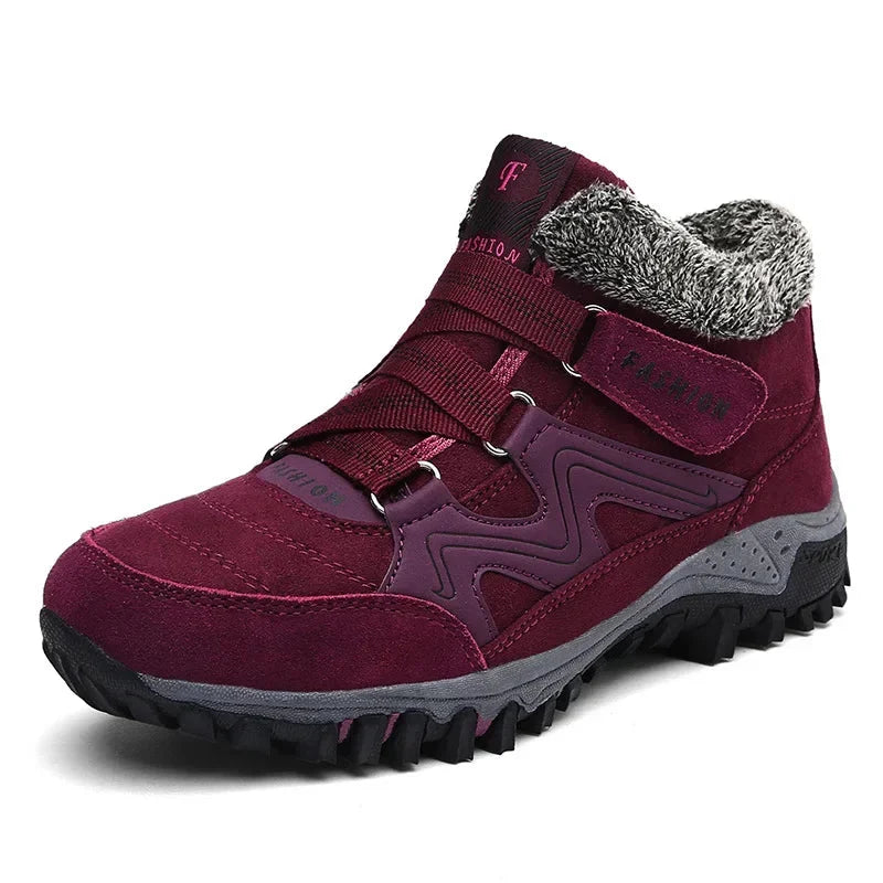waterproof boots for snow womens