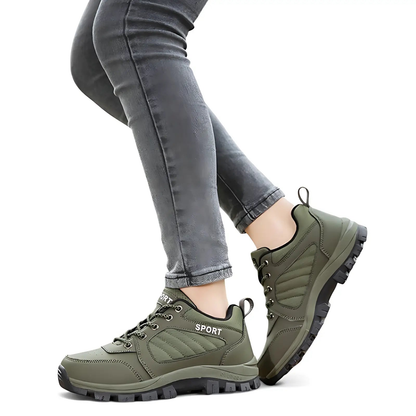 women's hiking shoes with wide toe box