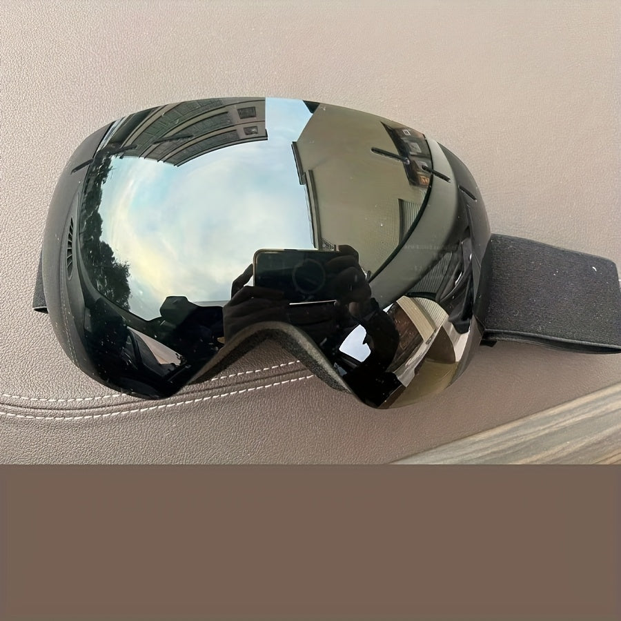 snowboard goggles