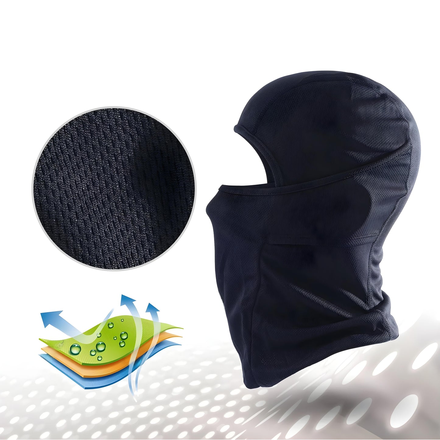 Balaclava Ski Mask - Breathable Winter Face Mask - Cold Weather Protection
