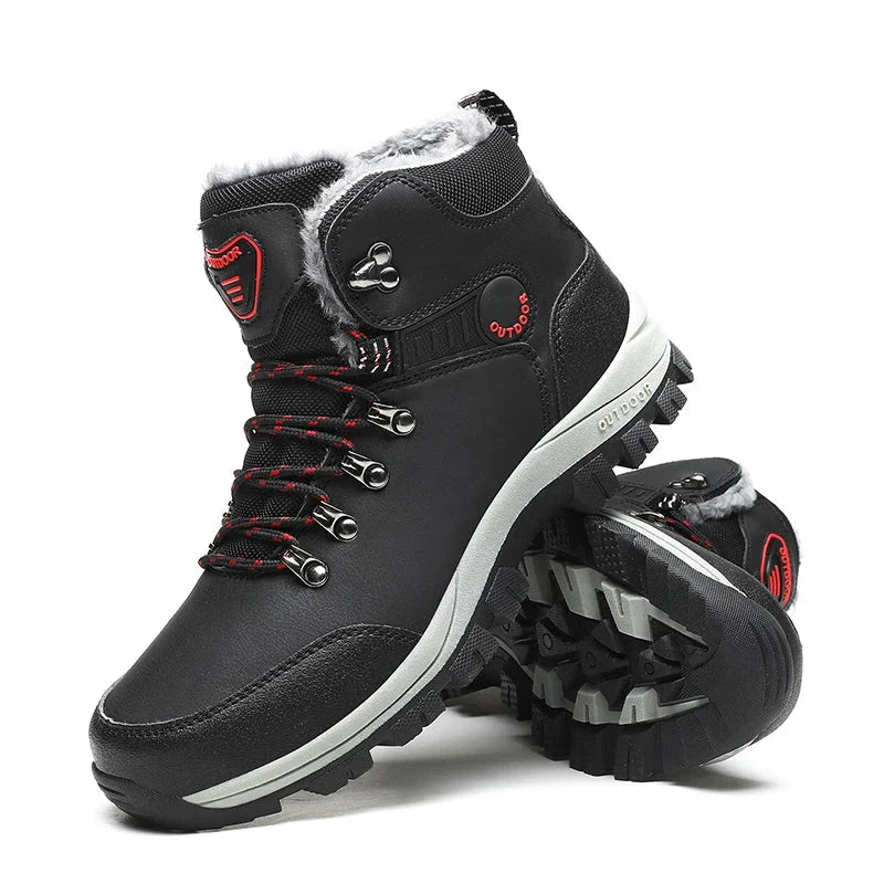 waterproof winter boots men