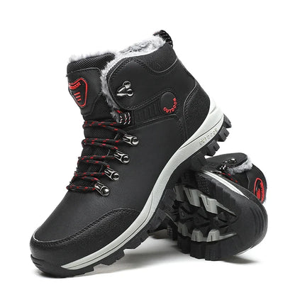 waterproof winter boots men