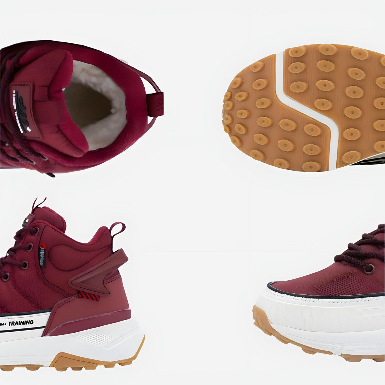 winter womens boots