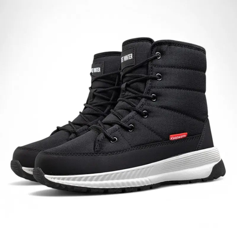 women's lined winter boots