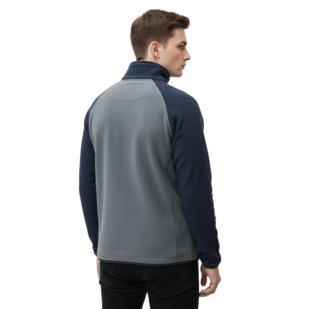 fleece pullover