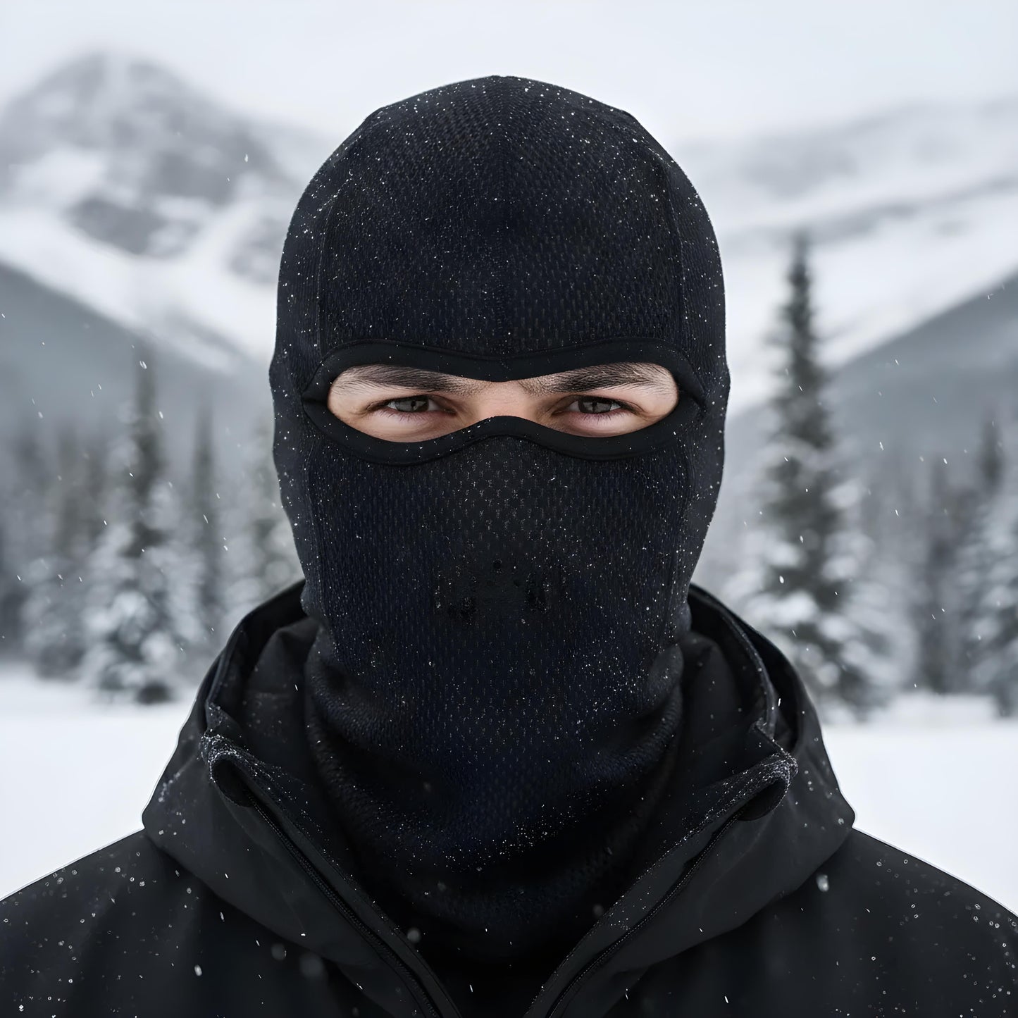 Balaclava Ski Mask - Breathable Winter Face Mask - Cold Weather Protection