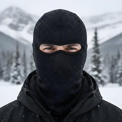 Balaclava Ski Mask - Breathable Winter Face Mask - Cold Weather Protection