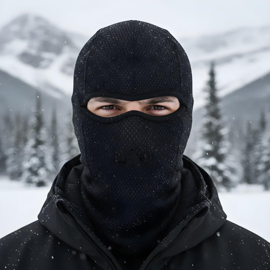 Balaclava Ski Mask - Breathable Winter Face Mask - Cold Weather Protection