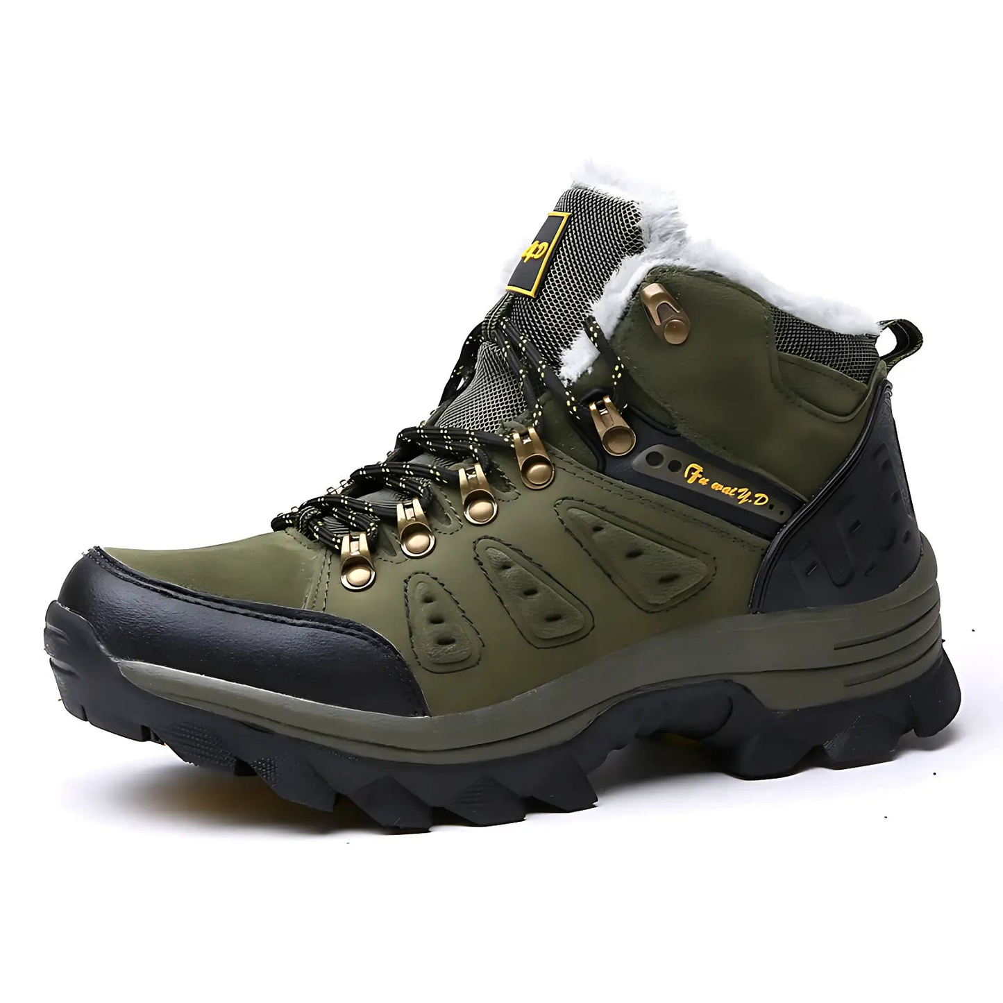 men's winter ankle boots