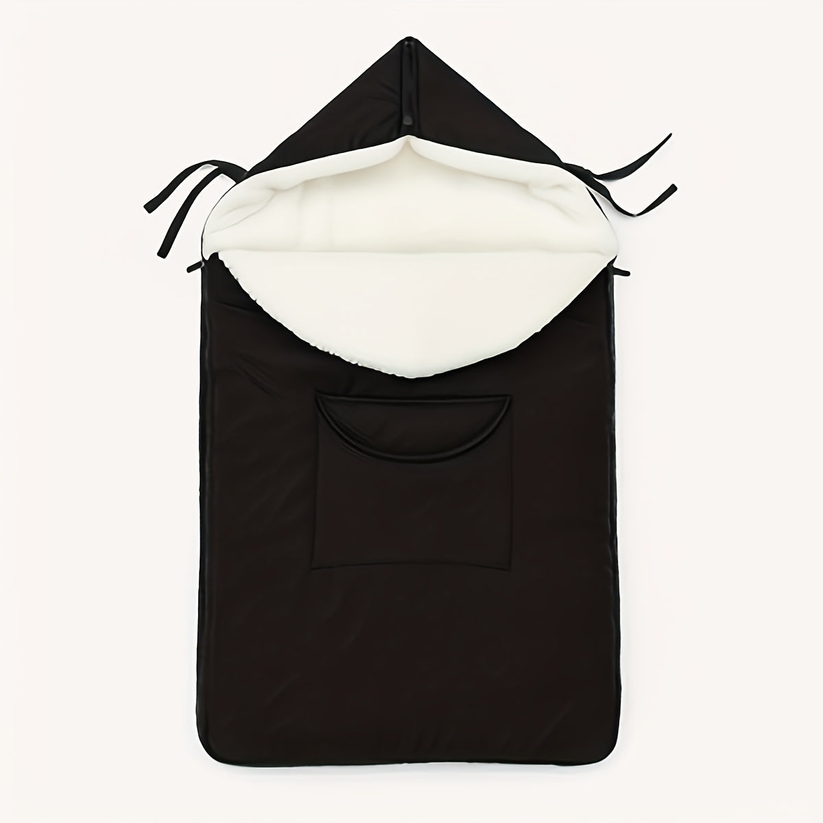 Stroller Footmuff for Winter - Kick-Proof Design - Thick & Warm Lined