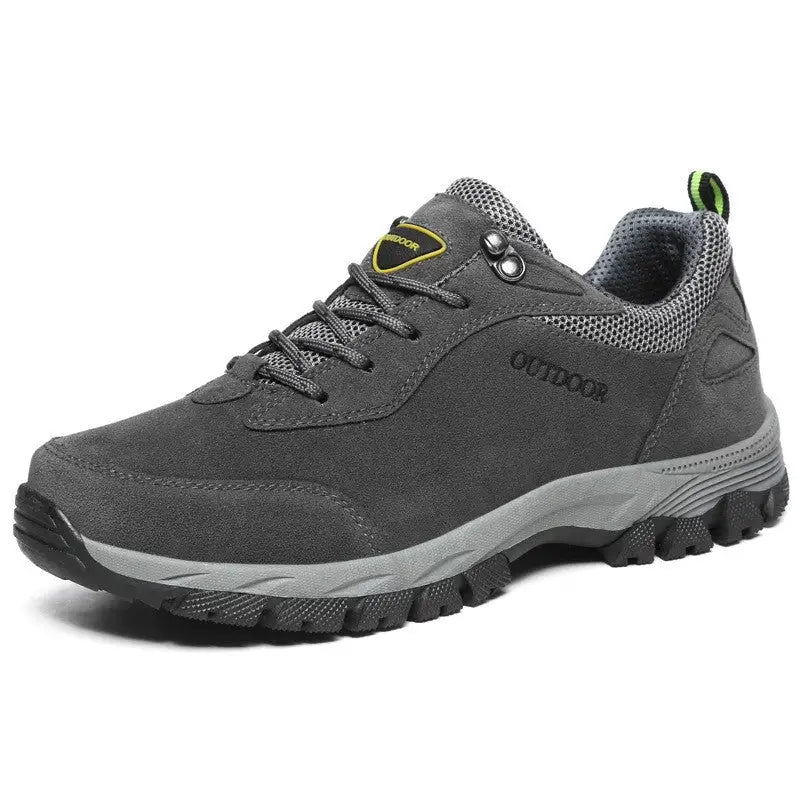 men's waterproof hiking shoes