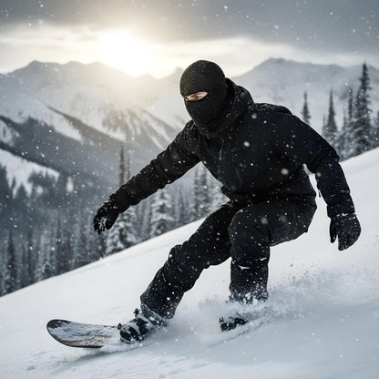 Balaclava Ski Mask - Breathable Winter Face Mask - Cold Weather Protection