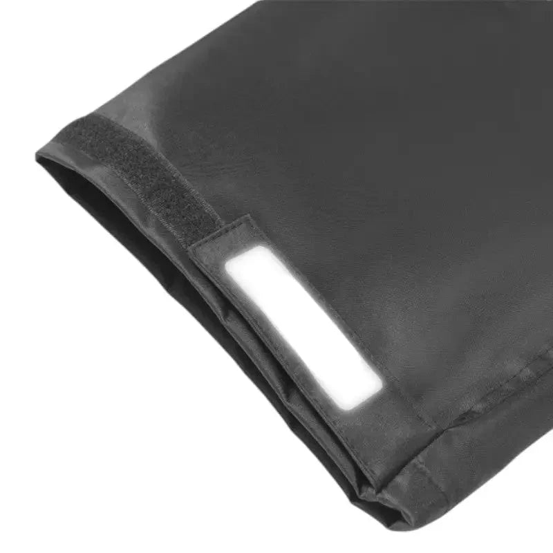 Rain Pants - Waterproof Pull-On Design - Packable & Reflective