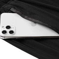 Men's Rain Pants - Waterproof & Breathable - Zippered Pockets