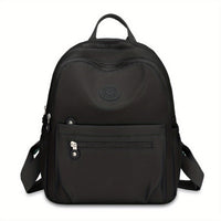 Mini School Backpack for Girls - Front Tablet Pocket - Lightweight