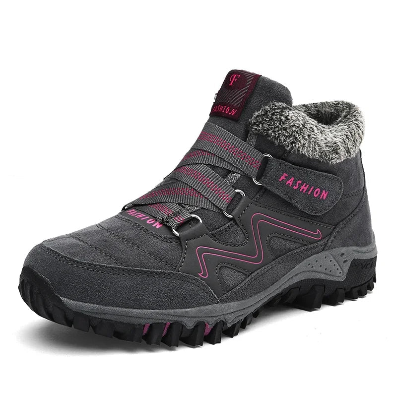 waterproof boots for snow womens