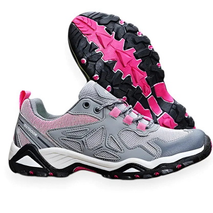 women's trekking shoes