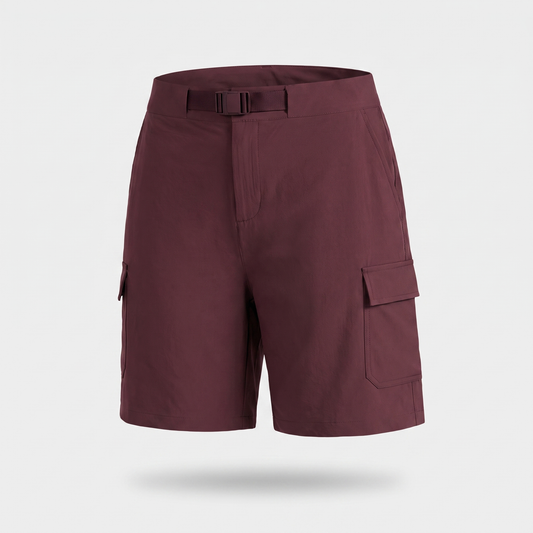Women’s Hiking Shorts - Breathable Stretch - Quick-Dry