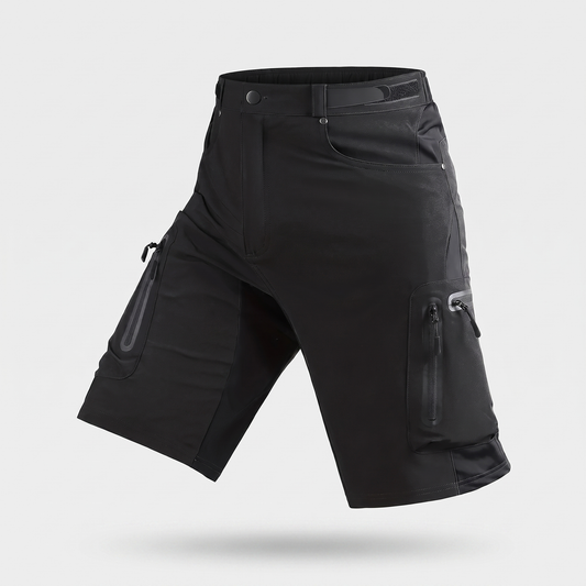Men’s Mountain Bike Cycling Shorts - MTB Cargo Shorts