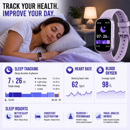smart watch - product infographic