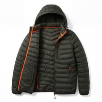 Women's Winter Jacket - Waterproof & Windproof - Removable Hood