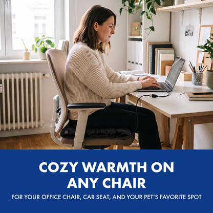 heated seat cushion - view 5