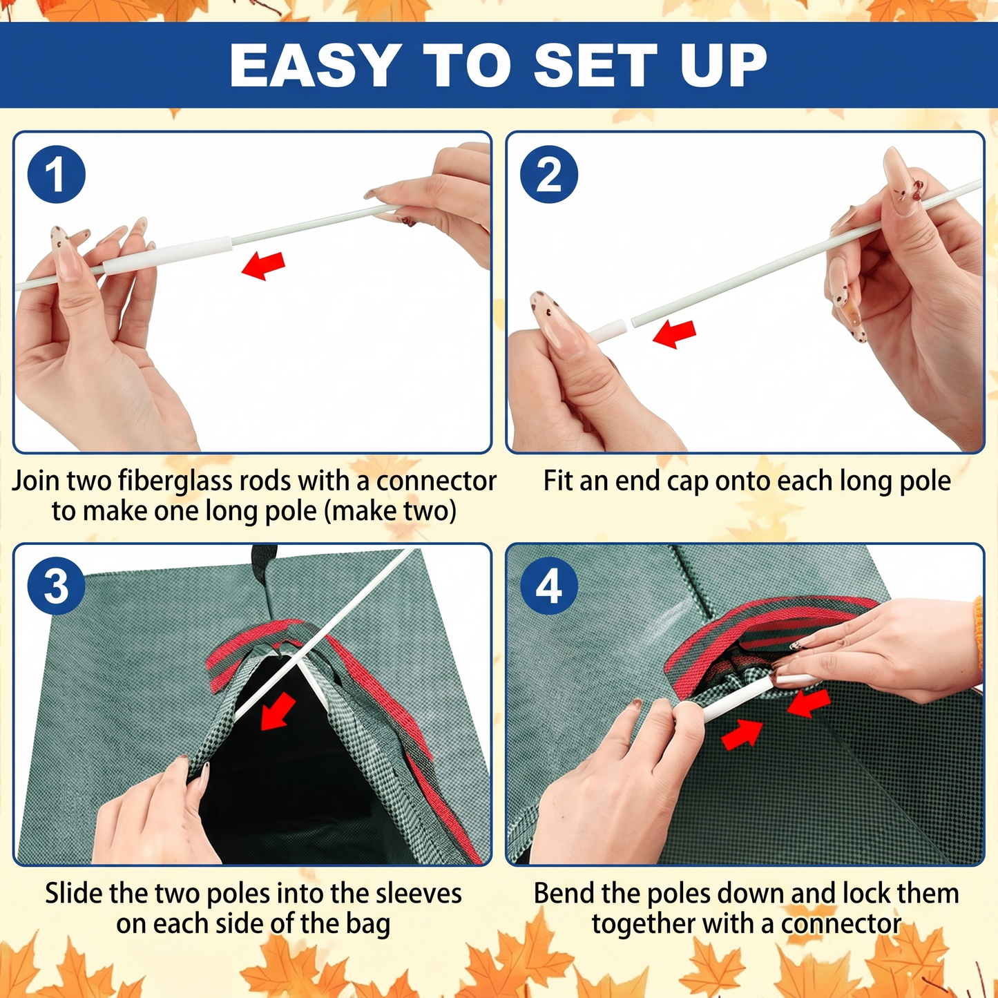 leaf collector - view 5