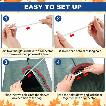leaf collector - view 5
