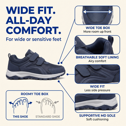 orthopedic shoes for men - view 6