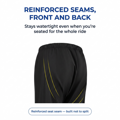 men's rain suit - view 8