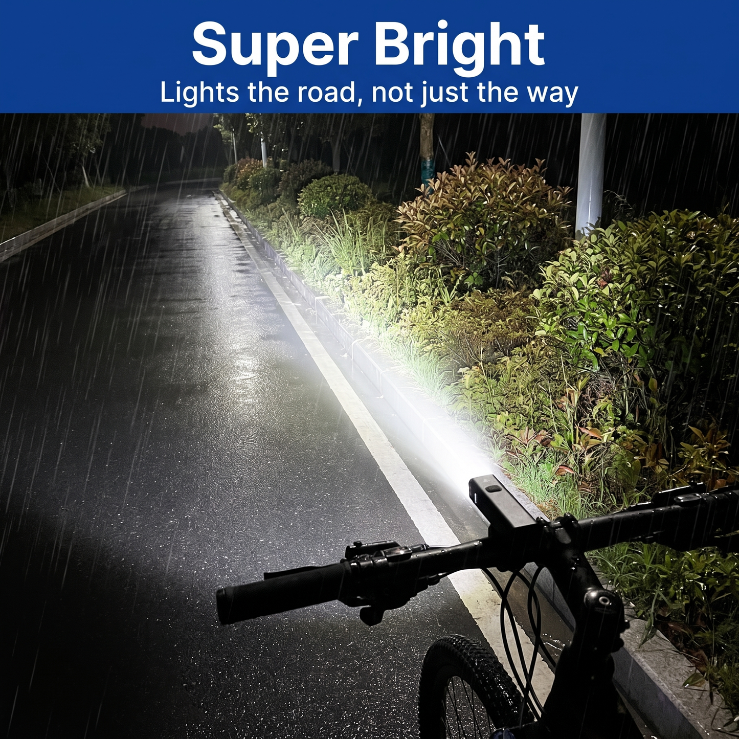 bike front light - view 4