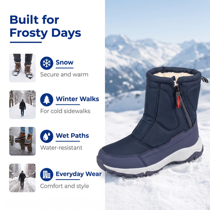 women's winter boots - view 6