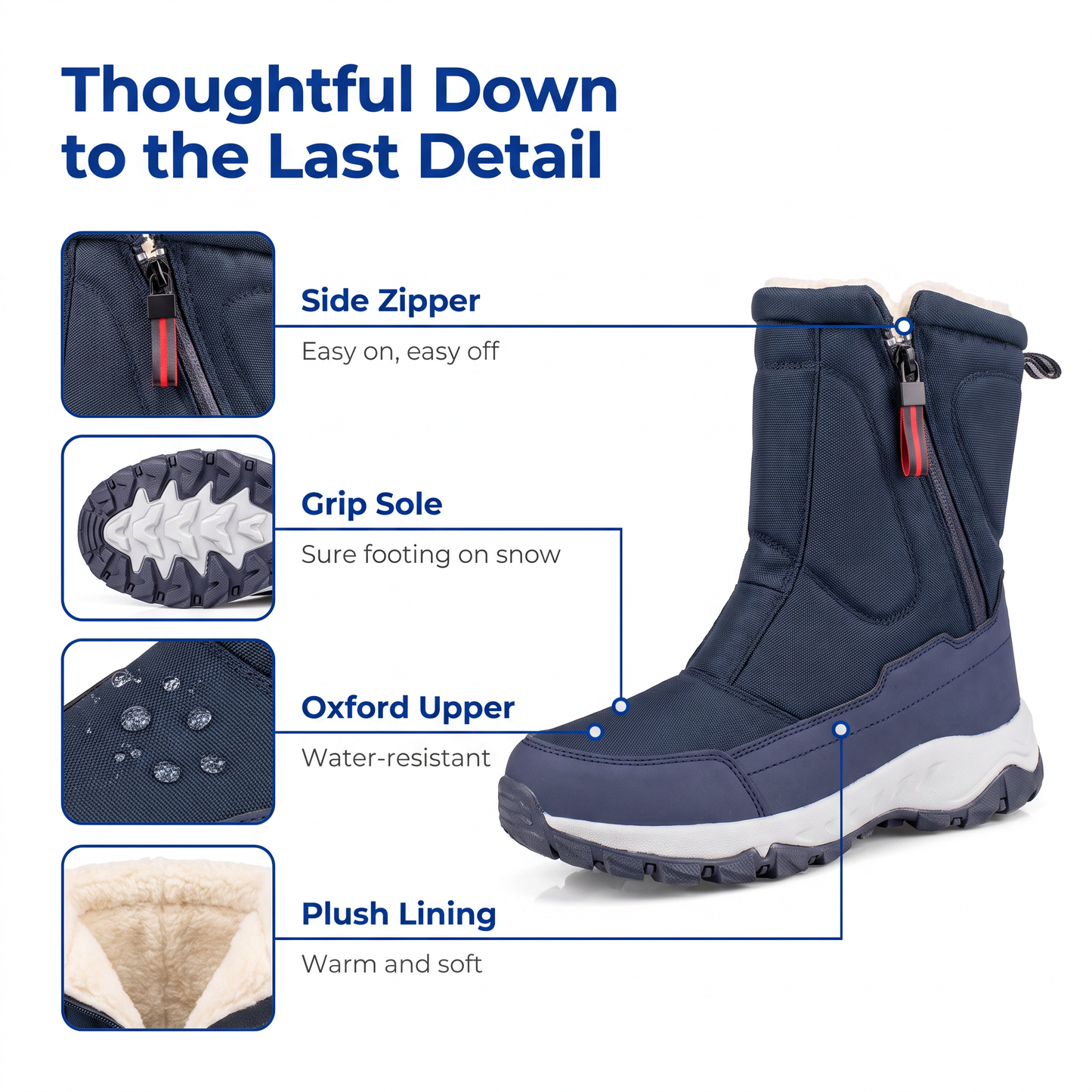 women's winter boots - view 7