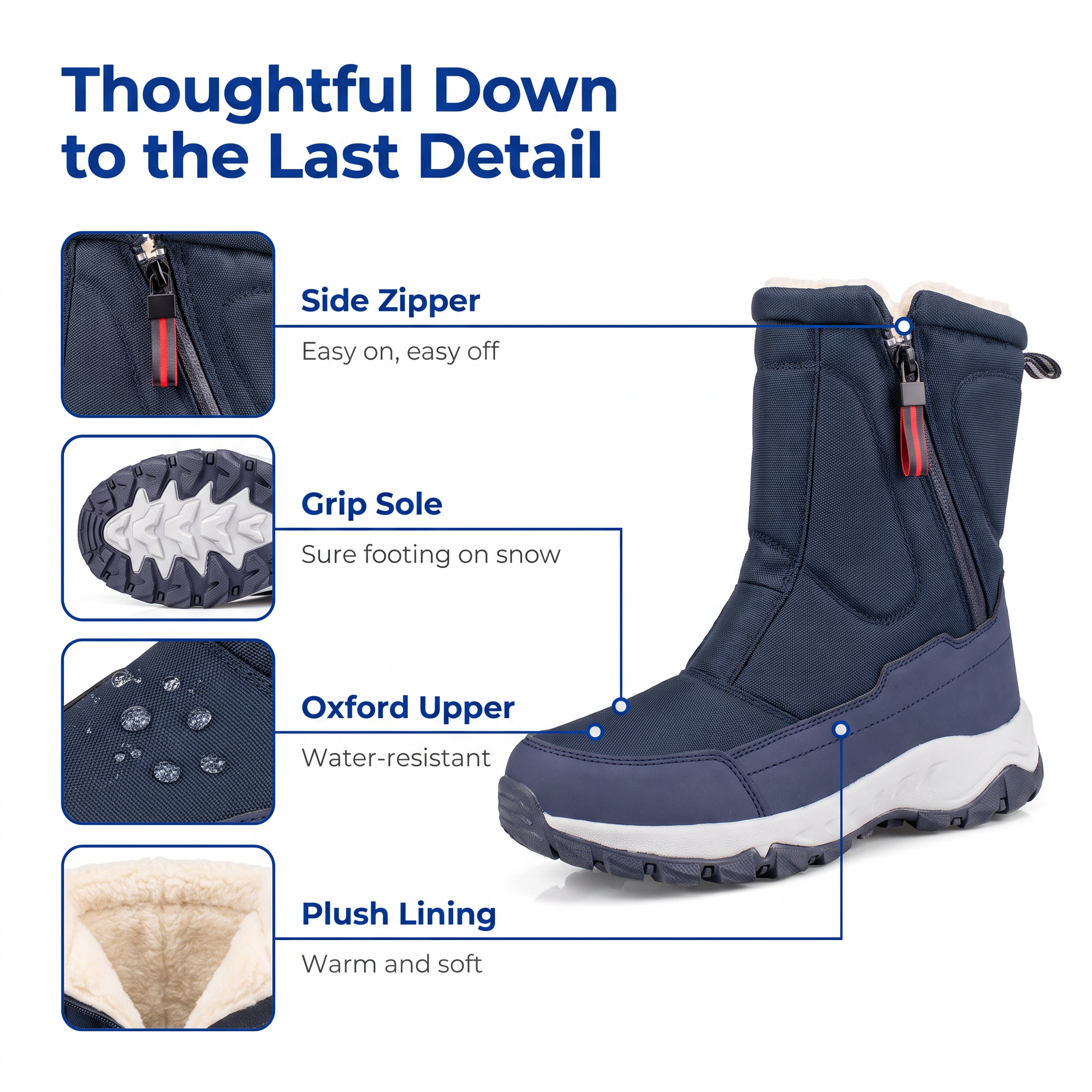 women's winter boots - view 7