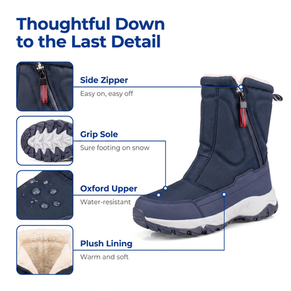 women's winter boots - view 7