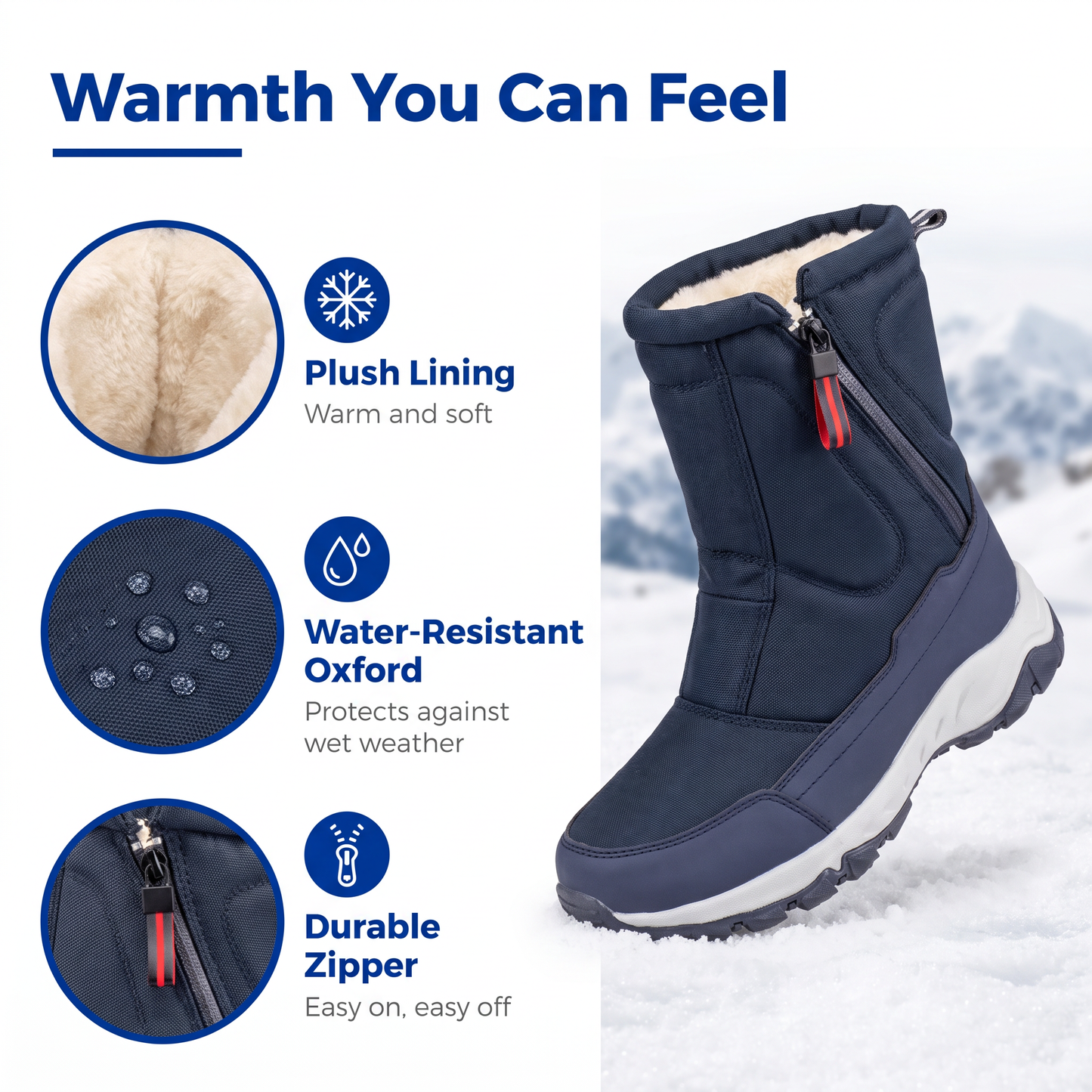 women's winter boots - view 8