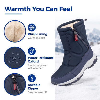 women's winter boots - view 8