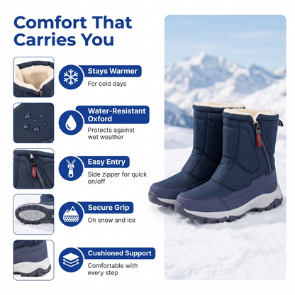 women's winter boots - view 9