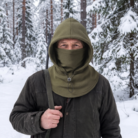 Men's Fleece Balaclava for Hunting – Face & Neck Covered