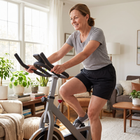 Women's Padded Underwear for Exercise Bikes & Spin Class