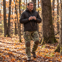 Men's Hunting Pants – 10 Pockets – Camo