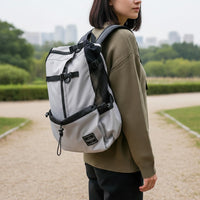 Dog Carrier Backpack - Head-Out Design - Ventilated Mesh Sides